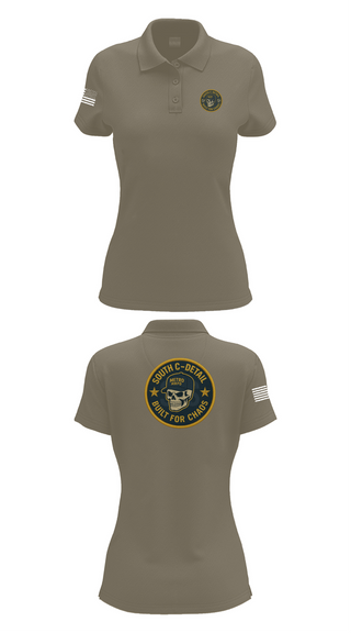 Womens Short Sleeve Performance Polo, , , Teamtime, Team time, sublimation, custom sports apparel, team uniforms, spirit wear, spiritwear, sports uniforms, custom shirts, team store, custom team store, fundraiser sports, apparel fundraiser