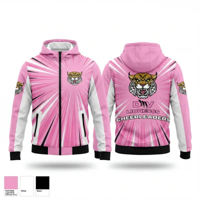 DMV LIONESS 84475345 Windbreaker - 1
