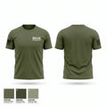 DALLAS Intelligence Unit Short Sleeve Performance Shirt - 1