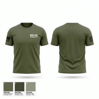 Short Sleeve Performance Shirt, DALLAS Intelligence Unit, Police, Teamtime, Team time, sublimation, custom sports apparel, team uniforms, spirit wear, spiritwear, sports uniforms, custom shirts, team store, custom team store, fundraiser sports, apparel fundraiser