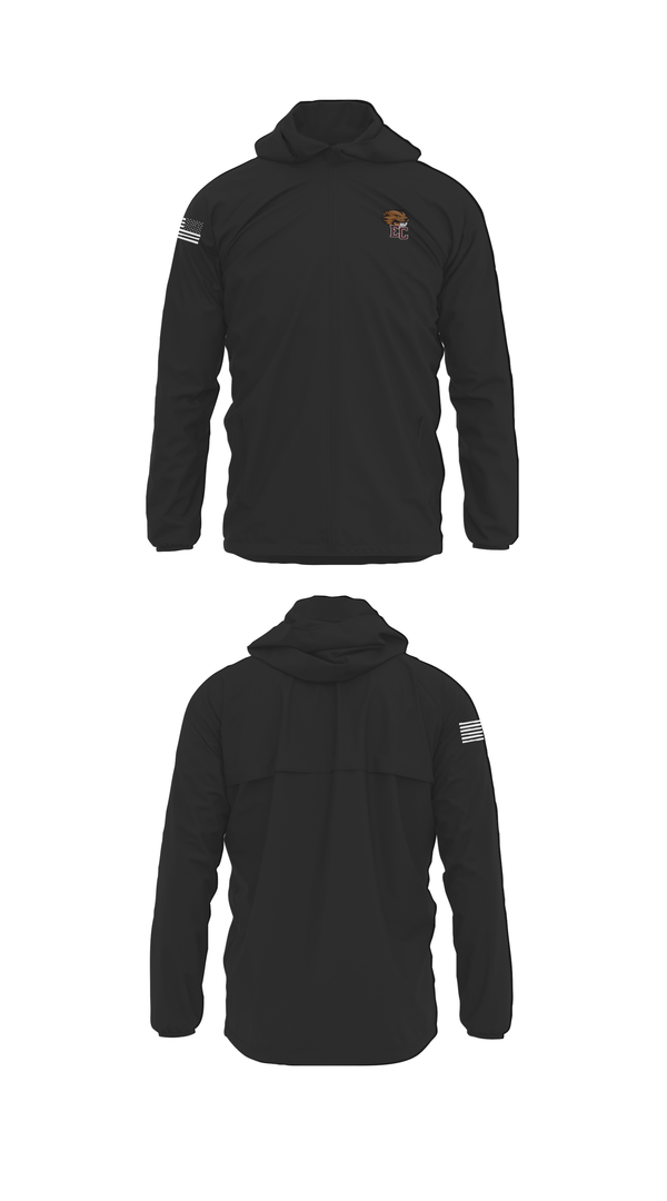 Windbreaker, Eau Claire Middle School Volleyball, Women's Volleyball, Teamtime, Team time, sublimation, custom sports apparel, team uniforms, spirit wear, spiritwear, sports uniforms, custom shirts, team store, custom team store, fundraiser sports, apparel fundraiser