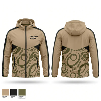 ARROW SECURITY Windbreaker - 1