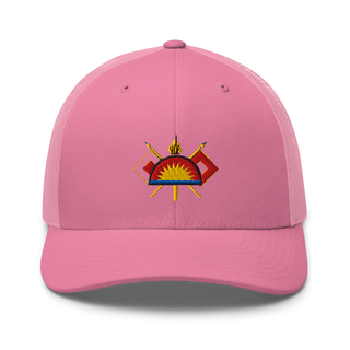 Task Force Bataan 78536207 Retro Trucker Hat | Yupoong 6606