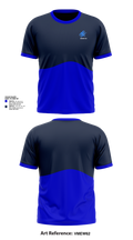 Kennandy Hze 72310890 Short Sleeve Performance Shirt - 1