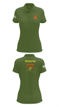 BEER 35985553 Women's Short Sleeve Performance Polo  - 55