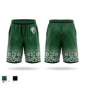 Bassick High School Mens Basketball Shorts - 1