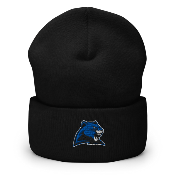 Marion C Early R-5 High School Cheer 22257490 Cuffed Beanie | Yupoong 1501KC