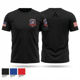 Short Sleeve Performance Shirt, Western Wayne Ambulance, EMS/EMT, Teamtime, Team time, sublimation, custom sports apparel, team uniforms, spirit wear, spiritwear, sports uniforms, custom shirts, team store, custom team store, fundraiser sports, apparel fundraiser