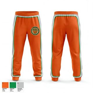 Sweatpants, Rio Bravo Greeley Gauchos, Women's Basketball, Teamtime, Team time, sublimation, custom sports apparel, team uniforms, spirit wear, spiritwear, sports uniforms, custom shirts, team store, custom team store, fundraiser sports, apparel fundraiser