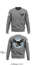Critical Incident Intelligence Unit 55950160 Crew Neck Sweatshirt - 103