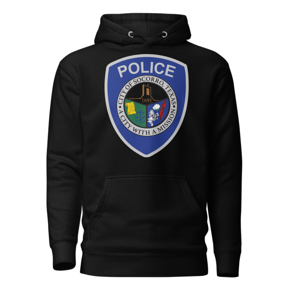 Unisex Hoodie - 1 - Black