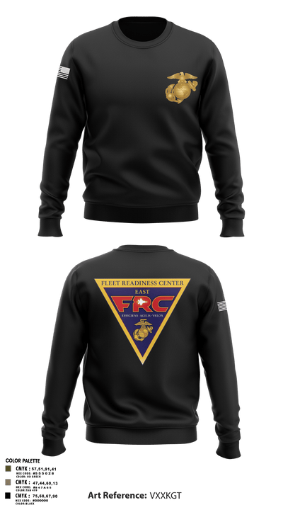 FRC East 24808374 Crew Neck Sweatshirt - 3