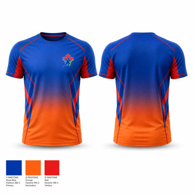 BBBX Short Sleeve Performance Shirt - 1
