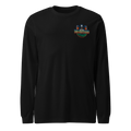 Midwest Monsters 63725016 Unisex Long Sleeve Tee | Bella + Canvas 3501
