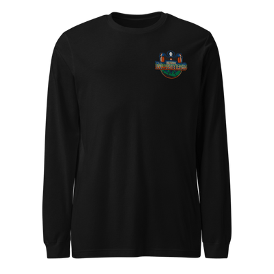 Midwest Monsters 63725016 Unisex Long Sleeve Tee | Bella + Canvas 3501