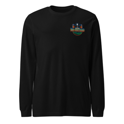Midwest Monsters 63725016 Unisex Long Sleeve Tee | Bella + Canvas 3501