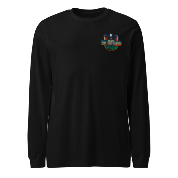 Midwest Monsters 63725016 Unisex Long Sleeve Tee | Bella + Canvas 3501