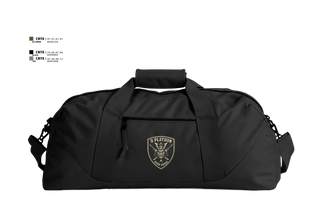 Duffle Bag, D Platoon, Police, Teamtime, Team time, sublimation, custom sports apparel, team uniforms, spirit wear, spiritwear, sports uniforms, custom shirts, team store, custom team store, fundraiser sports, apparel fundraiser