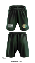 Corrections 37001548 Athletic Shorts With Pockets - 102