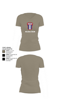 Reliable recon 23303905 Women's Short Sleeve V-neck Shirt - 64