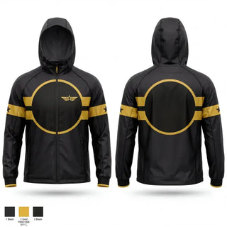 Windbreaker, Dennehotso Battle Hawks, Wrestling, Teamtime, Team time, sublimation, custom sports apparel, team uniforms, spirit wear, spiritwear, sports uniforms, custom shirts, team store, custom team store, fundraiser sports, apparel fundraiser