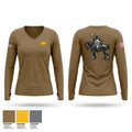 Defender Troop 1-94 CAV Old School Cotton Feel Shirt - 1