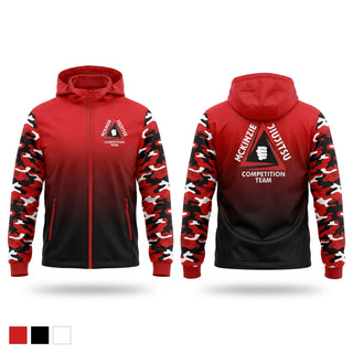 Windbreaker, Mckinzie jiu-jitsu, , Teamtime, Team time, sublimation, custom sports apparel, team uniforms, spirit wear, spiritwear, sports uniforms, custom shirts, team store, custom team store, fundraiser sports, apparel fundraiser