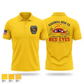 Goodwill Hose Co. 3 Station 7 Short Sleeve Performance Polo - 1