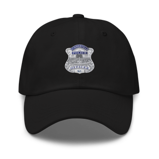Dad hat - Black
