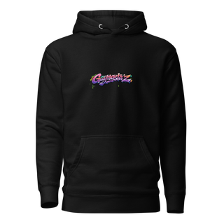 Unisex Hoodie - 1 - Black