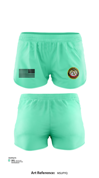 Ranger Panties, NAVAL AUXILIARY LANDING FIELD SAN CLEMENTE ISLAND, Navy, Teamtime, Team time, sublimation, custom sports apparel, team uniforms, spirit wear, spiritwear, sports uniforms, custom shirts, team store, custom team store, fundraiser sports, apparel fundraiser