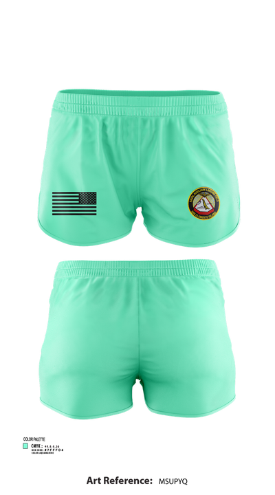 NAVAL AUXILIARY LANDING FIELD SAN CLEMENTE ISLAND 84948296 Ranger Panties - 103