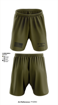 HHC 1-504TH PIR, 1 BCT, 82ND ABN DIV 37932169 Athletic Shorts With Pockets - 2