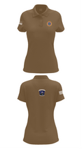 4th Medical Logistics 59116448 Women's Short Sleeve Performance Polo  - 15