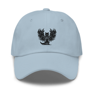 Team DeHoyos 88317520 Classic Dad Hat | Yupoong 6245CM