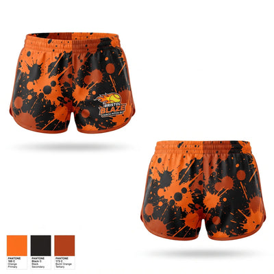 Blaze Women's Shorts - 1
