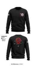 Blackfoot 25771911 Crew Neck Sweatshirt - 6