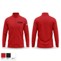 Bonanza Volunteer Fire Department Windbreaker - 1