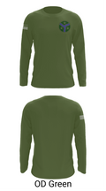 278th Armored Cavalry Regiment 63625582 Long Sleeve Performance Shirt 44