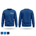 Lafferty Fire Department 15902763 Crew Neck Sweatshirt - 1