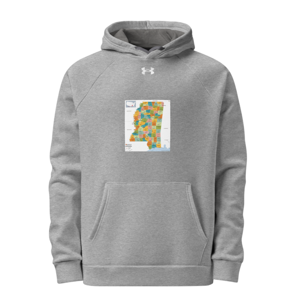 Disappointers 18968933 Under Armour Hoodie