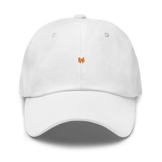 Dad hat - White
