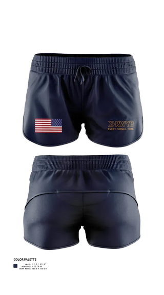 Ranger Panties, RWYB GC, Golf, Teamtime, Team time, sublimation, custom sports apparel, team uniforms, spirit wear, spiritwear, sports uniforms, custom shirts, team store, custom team store, fundraiser sports, apparel fundraiser