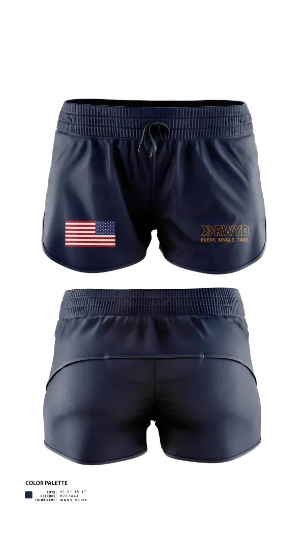 Ranger Panties, RWYB GC, Golf, Teamtime, Team time, sublimation, custom sports apparel, team uniforms, spirit wear, spiritwear, sports uniforms, custom shirts, team store, custom team store, fundraiser sports, apparel fundraiser