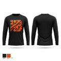 Delaware HITBOYZ Long Sleeve Performance Shirt - 2
