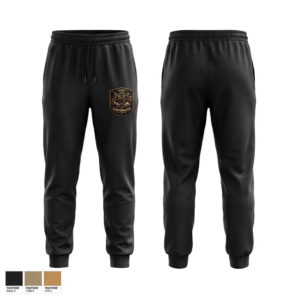 Sweatpants, 120th QM Company, Army, Teamtime, Team time, sublimation, custom sports apparel, team uniforms, spirit wear, spiritwear, sports uniforms, custom shirts, team store, custom team store, fundraiser sports, apparel fundraiser