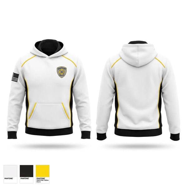 Hoodie, Chatham Rescue Squad, EMS/EMT, Teamtime, Team time, sublimation, custom sports apparel, team uniforms, spirit wear, spiritwear, sports uniforms, custom shirts, team store, custom team store, fundraiser sports, apparel fundraiser