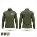Dekalb County Drugs and Major Crimes Unit Windbreaker - 1