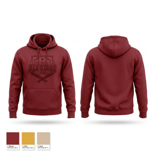Hoodie, East Ouachita All Stars, Baseball, Teamtime, Team time, sublimation, custom sports apparel, team uniforms, spirit wear, spiritwear, sports uniforms, custom shirts, team store, custom team store, fundraiser sports, apparel fundraiser