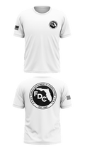 Florida Department of Corrections 76074313 Old School Cotton Feel Shirt - 6